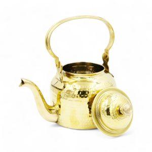 Mosiężny Imbryk – Klasyczna Elegancja (1,2 L)