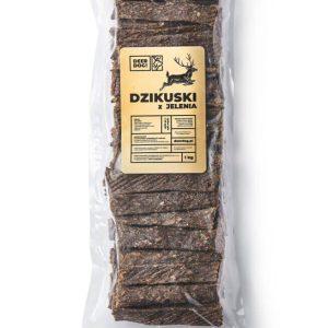 Deer Dog gryzak dzikuski z jelenia 1kg